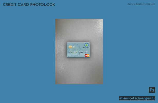 Salvador Bandesal Bank Mastercard Photolook Beispielvorschau